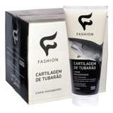 Kit 12 Gel Massageador Cartilagem De Tubarão Alívio Tensões