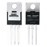Kit 12 Irf3205 Transistor Irf3205 Mosfet Irf3205 Original