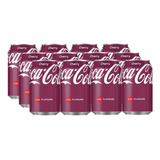 Kit 12 Lata Refrigerante Coca Cola