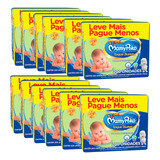Kit 12 Lenço Umedecido Mamypoko Toque Suave - 2400 Unidades-