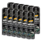 Kit 12 Limpa Contato Elétrico Spray 300ml Mp80 Mundial Prime