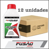 Kit 12 Limpa Radiador Orgânico 500ml Koube A Pronta Entrega