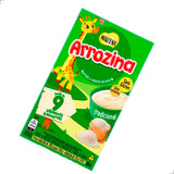 Kit 12 Maizena Arrozina Tradicional Mingau Amido Milho 180g