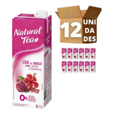 Kit 12 Natural Tea Chá De