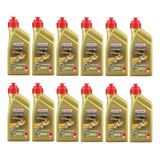 Kit 12 Óleos Castrol 10w40 Power 1 Racing 1l
