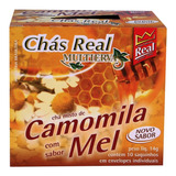 Kit 12 Pacotes Chá De Camomila
