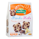 Kit 12 Pacotes De Biscoito Panda