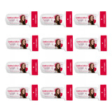 Kit 12 Pacotes De Discos De Algodão Bellacotton 600 Unidades