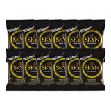 Kit 12 Pacotes Preservativo Skyn C/
