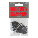 Kit 12 Palhetas Dunlop Prime Grip Delrim 500 - 450p Tamanho 0.96