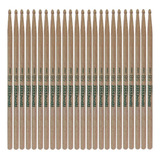 Kit 12 Pares Baquetas 5b Tennessee Tnjatai 5bm Liverpool