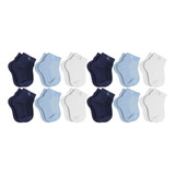 Kit 12 Pares Cano Curto Lupo Bebê Criança Meia Infantil