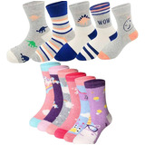 Kit 12 Pares Meia Infantil Bebe Menina Menino Revenda Oferta