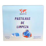 Kit 12 Pastilhas Tabletes Limpeza Maquina Lavar Lava E Seca