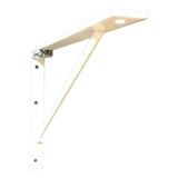 Kit 12 Peças Cantoneira Mão Francesa 40cm Sm 39cm X 24cm