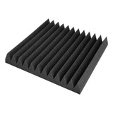 Kit 12 Placas Acustica 20mm Anti Chamas = 3m² + Cola