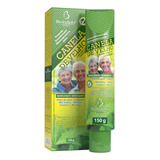 Kit 12 Pomada Massageadora Canela De Velho Bio Instinto 150g