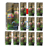 Kit 12 Pomada Massageadora Canela De Velho Premium 150g