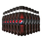 Kit 12 Refrigerante Pepsi Black Sem