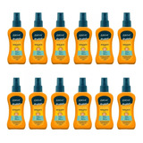 Kit 12 Repelente Corporal Above Contra Insetos Off 200ml