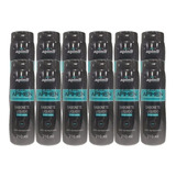 Kit 12 Sabonete Intimo Liquido Apimen Masculino - Apinil