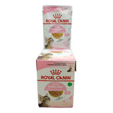 Kit 12 Sache Royal Canin Kitten Sterilised