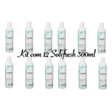 Kit 12 Solvfresh Detergente Desengordurante Spartan 300ml