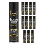 Kit 12 Spray Brilho Balões Renovar Bexiga Buffet Festa