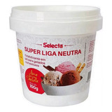 Kit 12 Super Liga Neutra Selecta 100g Cada