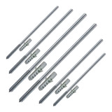 Kit 12 Suporte Invisível Prateleira Nicho Pino 12cm Bucha 8