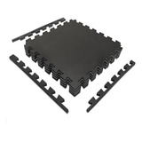 Kit 12 Tapete Tatame Eva 100x100x3cm 1x1 30mm 