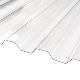 Kit 12 Telhas Greca 3,00x0,99 + Fixadores