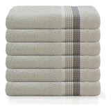 Kit 12 Toalha De Banho Vênus Camesa Doação Popular Atacado
