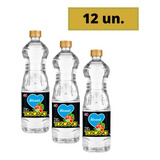 Kit 12 Un. Vinagre Branco Toscano 750ml