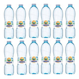 Kit 12 Un Agua Mineral Lindoya Verao Sem Gas Pet 510ml