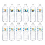 Kit 12 Un Agua Mineral Lindoya Verao Senses Sem Gas Pet 510m