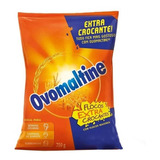 Kit 12 Un Ovomaltine Com Flocos Extra Crocante 750gr Atacado