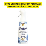 Kit 12 Und Comfort Refresh Perfuma