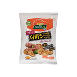 Kit 12 Und Mini Chips Arroz Presunto 35g Sem Glúten Kodilar