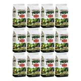 Kit 12 Unidades Erva Mate Kurupy 500g Paraguaia Classica