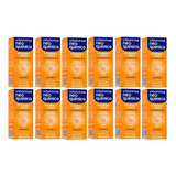 Kit 12 Vitamina C + Zinco 10 Comprimidos Efervescentes Imuni