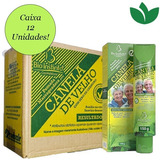 Kit 12-pomada Massageadora Canela De Velho 150g Bio Instinto