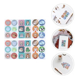 Kit 120 Adesivos Repelente Infantil Sai Dai Mosquito Dengue