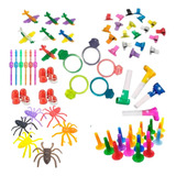 Kit 120 Itens De Brinquedos Baratos Atacado Lembrancinhas