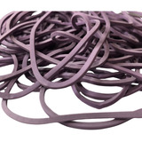Kit 1200un Elastico Liguinha Para Dinheiro - Lilás