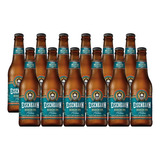 Kit 12un Cerveja Eisenbahn Session Ipa Hilda Long Neck 355ml