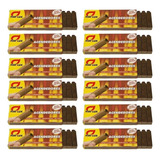 Kit 12x Caixa Acendedor Churrasqueira 120 Bastões - Fiat Lux