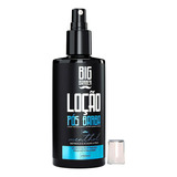 Kit 12x Loo Ps Barba After Shave Menthol 250ml Big Barber