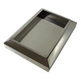Kit 13 Cinzeiro De Chão Em Aço Inox - Bituqueira - Fumódromo