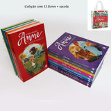Kit 13 Livros Anne With An
